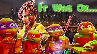 Teenage Mutant Ninja Turtles: Mutant Mayhem Was... (Review)