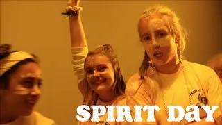 spirit day 2016