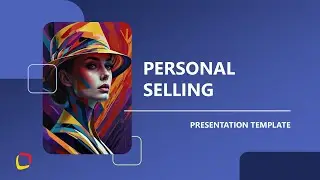 Personal Selling PowerPoint Template