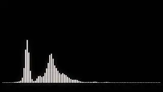 AUDIO SPECTRUM VISUALIZER - 4K - CHROMA KEY - FREE MUSIC