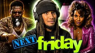 Next Friday (2000) Movie REACTION | Uncle Elroy, Auntie Suga, Willie Jones, Pinky, Craig & Day Day