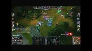 LoL - The Dunk Masters
