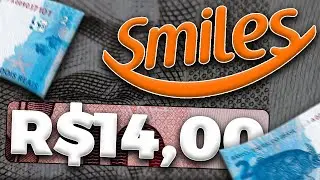 Cupom Smiles até 80% de Desconto na Compra de Milhas Vale a Pena? Só R$14,00?