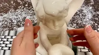 ASMR Tapping and Rustling( no talking) for relaxing