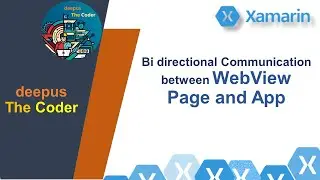 Bi Directional Communication between WebView Page and App
