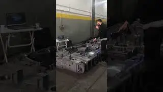 Mitalon Freescan UE Pro Büyük Boyutlu Kalıplarınızı 3 Boyutlu Tarama ve Kontrolünü Yapabilirsiniz