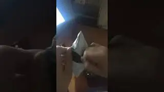 Распаковка Гибких болтов для удлинения вала шуроповерта