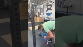 Matteo Testa - Jhonson Team - NBL Wod 7