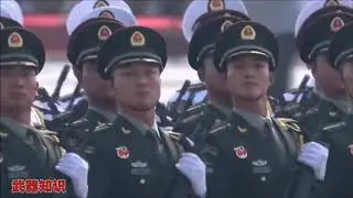 国庆70周年大庆，院校科研方队霸气登场，怎么看都是一条线