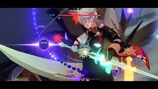 [GENSHIN IMPACT] | v2.3 NEW BOSS - GOLDEN WOLFLORD