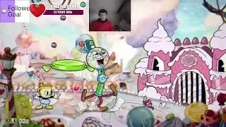 Highlight: more desert #cuphead #fun #part32 #highlight