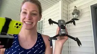Drone Review Video TizzyToy BL01