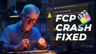 5 ways to Fix Final Cut Pro Crashes – FAST!