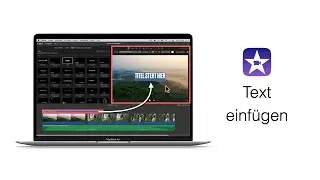iMovie Text einfügen / iMovie Schrift einfügen – einfach erklärt!
