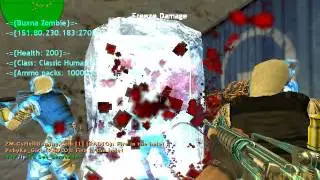 CS 1.6 Server Zombie Plague 5.0 Fast AP, Free VIP, Fast Dl
