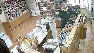 Кража в Волжском