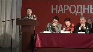 Все на выборы! идиотизм наше все!!!