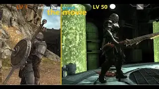 infinity blade pc port the movie