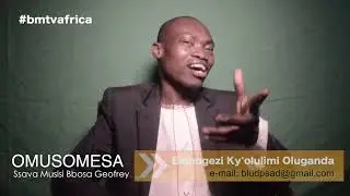 Ebyafaayo by'ebika bwa Buganda ( History of Buganda Kingdom's Clans )