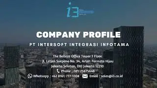 Company Profile - i3