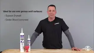 How to use the Roberts Base Bond Wall Base Adhesive - 30 oz Tube