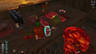 Memahami cara Memasak di SCUM.