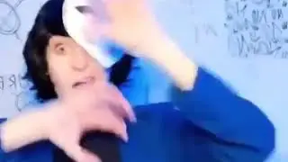 Bloody painter cosplay| tik tok| ~
