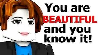 What your Roblox face says about you 2