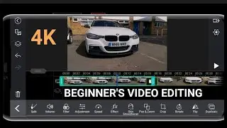 How to edit videos for YouTube on IPhone and Android