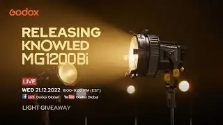 Knowled MG1200BI Live Release