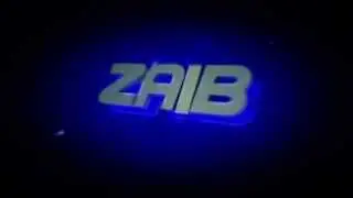 Intro ZaibLP [HD, 60Fps]