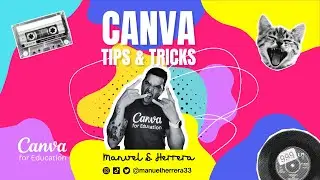 Magic Expand in Canva for Education