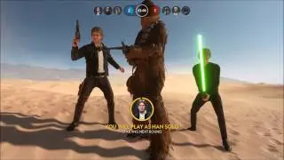 Star Wars Battlefront Heroes Vs Villains 576 Close Game Unfortunate Ending
