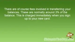 Best Credit Card For Balance Transfers