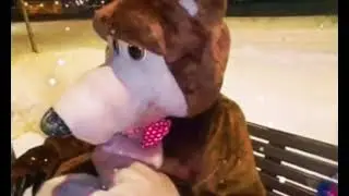 Мишаня пал в депрессию