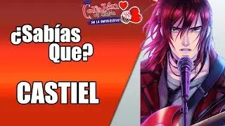 ¿Sabías Que? Castiel en la Universidad