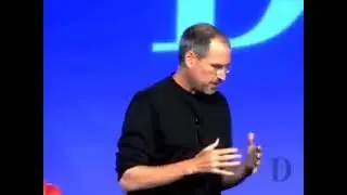 Steve Jobs says Wayne's World Party Time Excellent