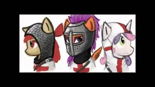 Cutie Mark Crusaders Theme (Power Metal)