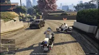 Grand Theft Auto V - Collin beschte Fahrur