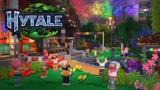 Hytale's Character Creator is Crazy