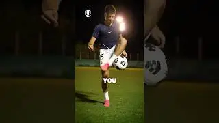 Do You Perform Well In Football Training But POOR In Games? ⚽️💔