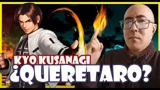 Kyo Kusanagi ¿Qué ch... dice? - The King of fighters (El Vicho)