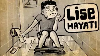 4 YILLIK ÇÖP LİSE HAYATIM 