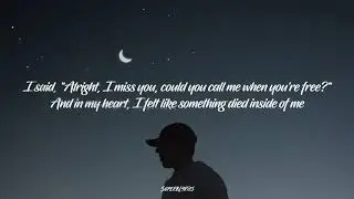 Alec Benjamin   How it Feels to be Replaced Lyrics