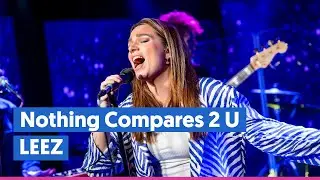LEEZ - Nothing Compares 2 U & Purple Rain mashup