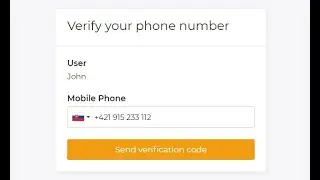 SMS Notification and Phone Number Verification via SMS Osclass Plugin