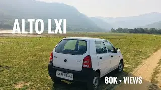 Maruti Alto Lxi 2009 Full HD video