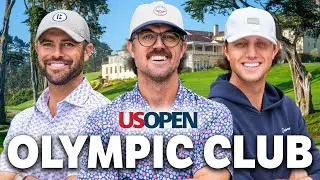 Can We Make Major Cut @ Olympic Club?