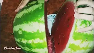 Арбуз 🍉 супер! А вы уже наелись??? Я ещё нет 😁😋♥️