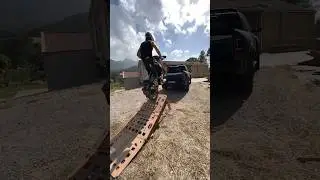 🤯 The easiest way to park your bike in the car. 😁🔥 @poltarres13 #mtbhopper